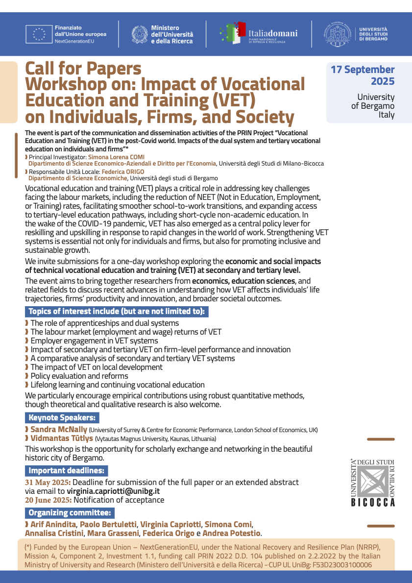 Call for Paper